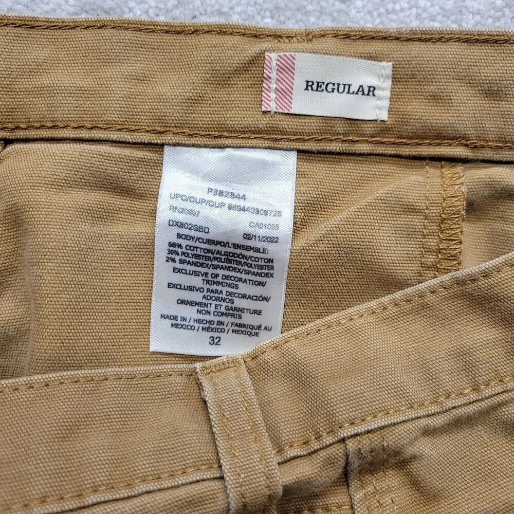 Dickies get ready
